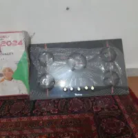 گاز رو میزی پنج شعله