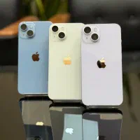 آیفون ۱۴ نرمال ۱۲۸ گیگابایت + مهلت تست ضمانت نامه