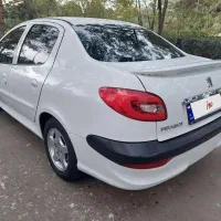 پژو ۲۰۷ صندوقدار اتومات مدل ۹۷ بدون رنگ فرمان برقی|خودرو سواری و وانت|تبریز, |دیوار