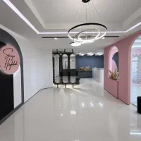 هنرستان ۱۰۰ متری/با کاربری تجاری/حاشیه هنرستان