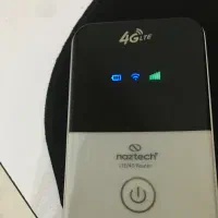 مودم همراه نزتک ۴Gمدل Naztech
