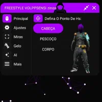 پنل فری فایر