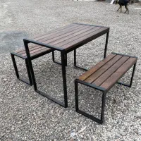 نیمکت پارکی نیمکت باغ و ویلا|صندلی و نیمکت|خمینی‌شهر, |دیوار