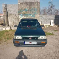 پراید هاچبک مدل ۷۸|خودرو سواری و وانت|آستانه اشرفیه, |دیوار