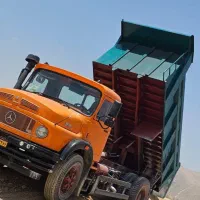 حمل آجر ماسه نخودی و مصالح ساختمانی