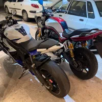 موتور سنگین سند دار cb1300 و r6