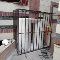 خدمات جوش کاری روزمزد.وساعتی .ومتری .