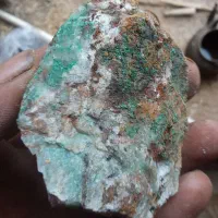 سنگ مس  2درصد