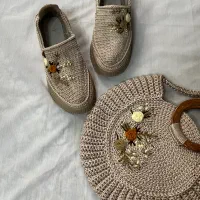 گیوه زنانه