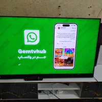 جی پلاس تلویزیون50|تلویزیون و پروژکتور|تایباد, |دیوار