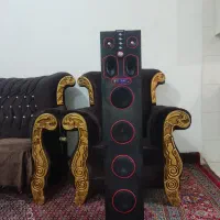 سیستم صوتی خانگی قدرتمند|سیستم صوتی خانگی|سنندج, |دیوار