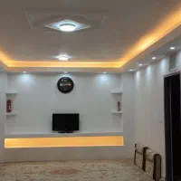 انجام جوشکاری اسکلت فلزی رابیتس و شیروانی ورگال|خدمات پیشه و مهارت|خمین, |دیوار