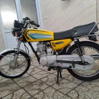 موتور ۱۲۵ پیشرو مدل ۹۵