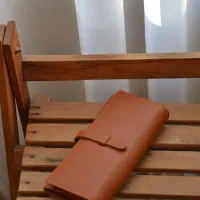 کیف پول چرم گاوی|کیف، کفش، کمربند|صفادشت, |دیوار