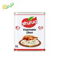 روغن نیمه جامد التونسا ۵لیتری ساخت ترکیه