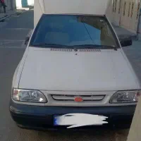 پراید وانت