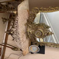 برنز|ساعت دیواری و تزئینی|همدان, |دیوار