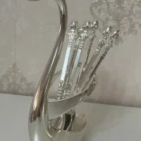 دکوری نقره زیبا و خاص/هرگرمی۱۸۰
