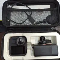 گوپرو مکس GoPro max  . دست دوم|دوربین عکاسی و فیلم‌برداری|تهران, بهار|دیوار