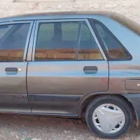 پراید۸۵دوگانه سوز دستی|خودرو سواری و وانت|روانسر, |دیوار