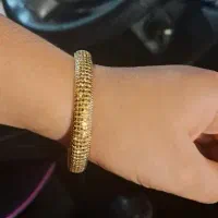 النگو طلا بچگانه