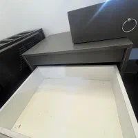 ست تخت خواب یکونیم نفره جک دار،میز آرایش،کمددرحدنو|تخت و سرویس خواب|مشهد, فرهنگیان (شهرک غرب)|دیوار