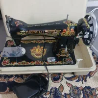 چرخ دستی و برقی مارشال