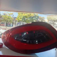 چراغ خطر ۲۰۶ وچراغ جلو