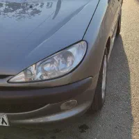 206 مدل 85 تیپ 3