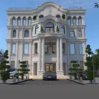 جوشکاری رابیتس مدرن نما و داخلی