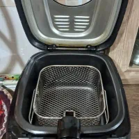 سرخ کن همیلتون|اجاق گاز و لوازم برقی پخت‌وپز|محمدیه-قزوین, |دیوار