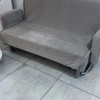 مبل تخت شو|مبلمان خانگی و میز عسلی|رشت, بوسار|دیوار