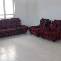 مبل هفت نفره|مبلمان خانگی و میز عسلی|رشت, علی آباد|دیوار