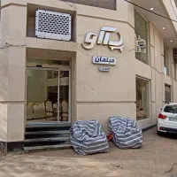 فروشنده خانوم فقط شیفت بعد ازظهر