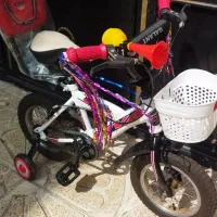 دوچرخه سایز 12 viva در حد نو
