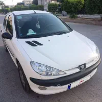 206 تیپ 2 مدل 95|خودرو سواری و وانت|بندرعباس, |دیوار