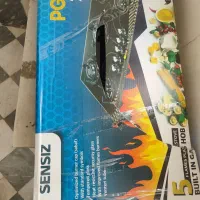 گاز صفحه ای سنسیز 5 شعله