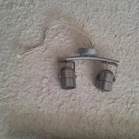 لوستر|لوستر و چراغ آویز|گلبهار, شهر جدید گلبهار|دیوار