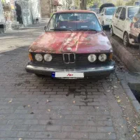 بی ام و 320 فوری زیر قیمت