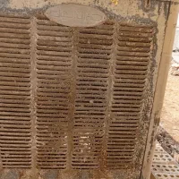 پوسته کولر آبی باپمپ وسیم کشی