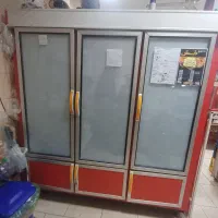 فروش یخچال6درب سالم|یخچال و فریزر|میبد, |دیوار