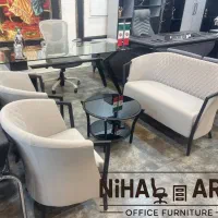 مبل اداری ایما میز کتابخانه کانتر صندلی کنفرانس|دفتر کار|تهران, خلیج فارس|دیوار