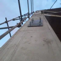 کاشت بولت و میلگرد، کرگیری و برش بتن،FRP|خدمات پیشه و مهارت|مشهد, امیریه|دیوار