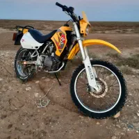 موتور تریل احسان ۲۰۰