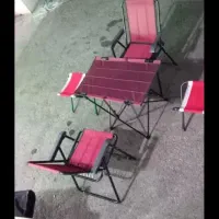 صندلی و میز تاشو مسافرتی