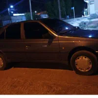 پژو۴۰۵ جی ال ایکس