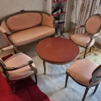 ست مبلمان و ناهار خوری