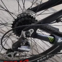 فروش فوری دوچرخه ویوا مدل 27.5 تنه آلمیمیوم|دوچرخه، اسکیت، اسکوتر|اراک, |دیوار