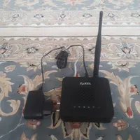 مودم wifi zyxel