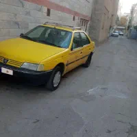 تاکسی روآی سال - مدل ۹۰|خودرو سواری و وانت|ساری, |دیوار